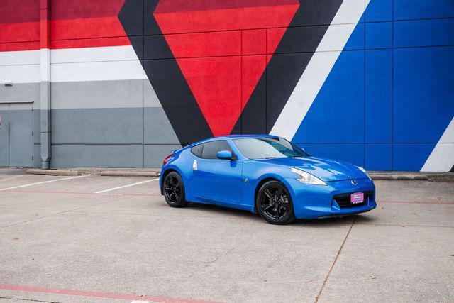 used 2009 Nissan 370Z car, priced at $17,995