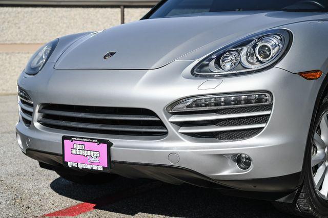 used 2011 Porsche Cayenne car, priced at $13,495