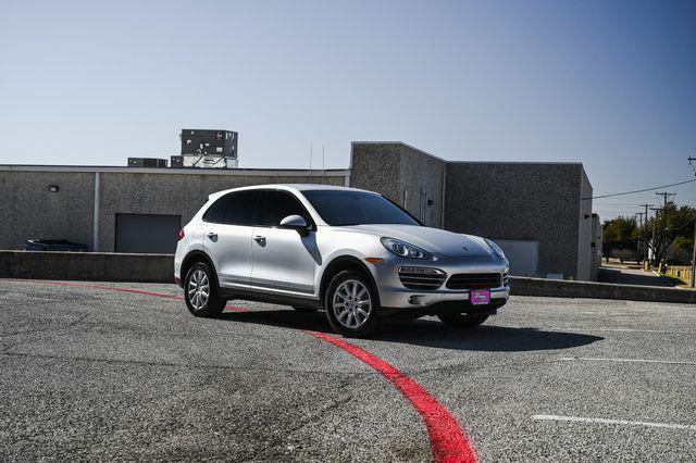 used 2011 Porsche Cayenne car, priced at $13,495