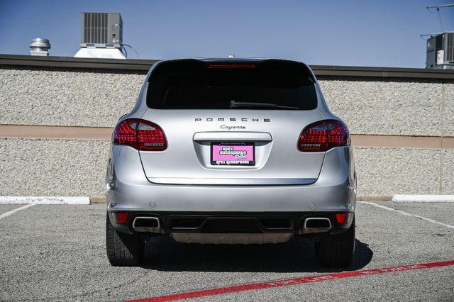 used 2011 Porsche Cayenne car, priced at $13,495