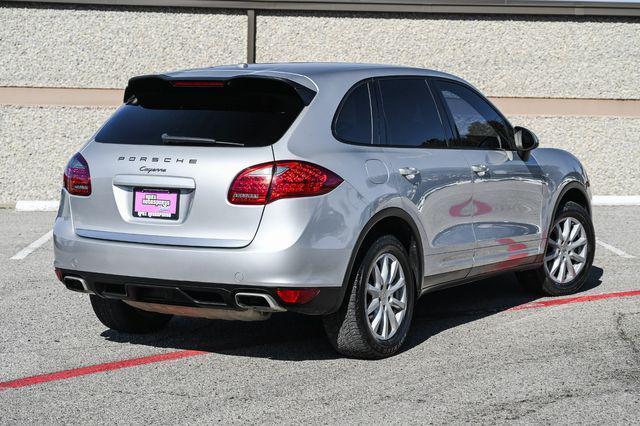 used 2011 Porsche Cayenne car, priced at $13,495
