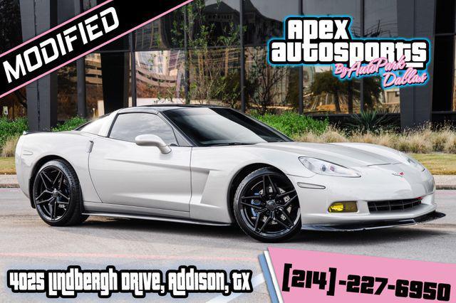 used 2005 Chevrolet Corvette car, priced at $23,995