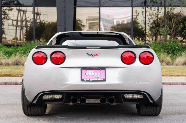 used 2005 Chevrolet Corvette car, priced at $23,995