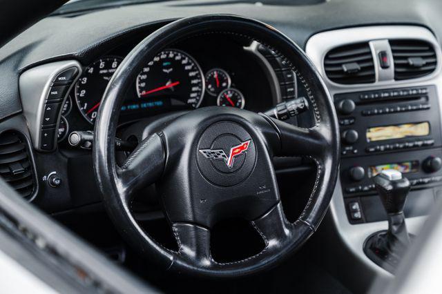 used 2005 Chevrolet Corvette car, priced at $23,995