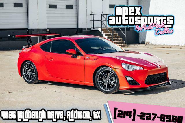 used 2013 Scion FR-S car, priced at $17,995
