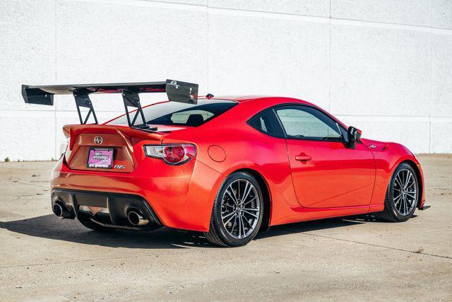 used 2013 Scion FR-S car, priced at $17,995