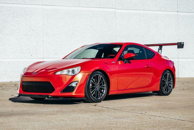 used 2013 Scion FR-S car, priced at $17,995