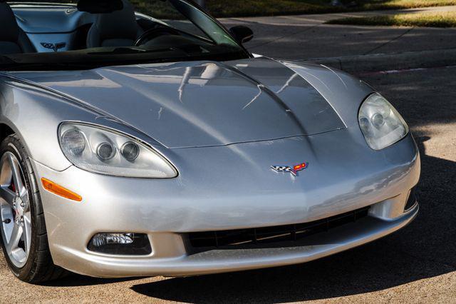 used 2006 Chevrolet Corvette car, priced at $20,995