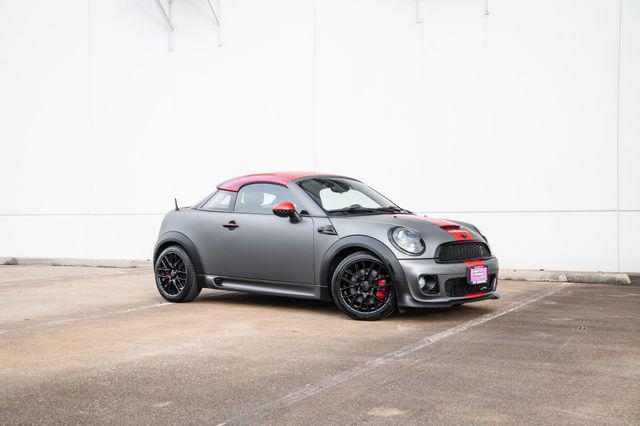 used 2012 MINI Cooper S car, priced at $13,995