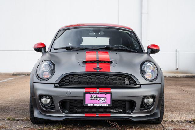 used 2012 MINI Cooper S car, priced at $13,995