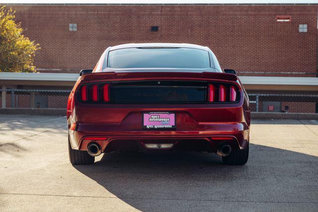 used 2015 Ford Mustang car, priced at $20,995