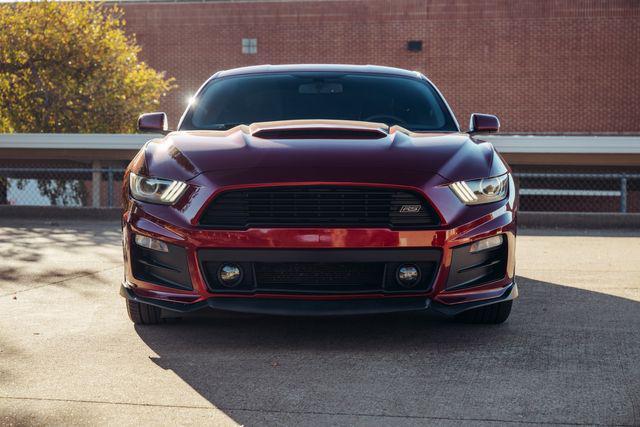 used 2015 Ford Mustang car, priced at $20,995