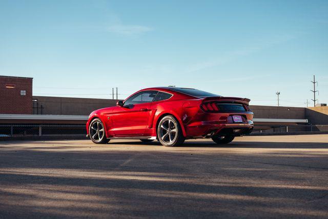 used 2015 Ford Mustang car, priced at $20,995