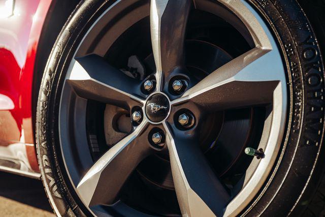 used 2015 Ford Mustang car, priced at $20,995