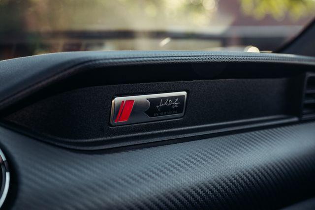 used 2015 Ford Mustang car, priced at $20,995