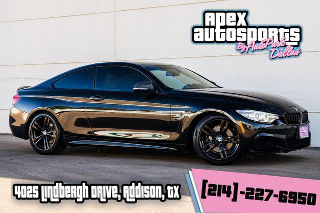 used 2014 BMW 428 car, priced at $9,995