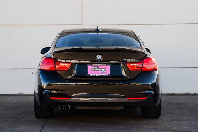used 2014 BMW 428 car, priced at $9,995