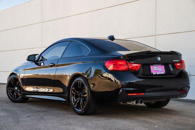 used 2014 BMW 428 car, priced at $9,995