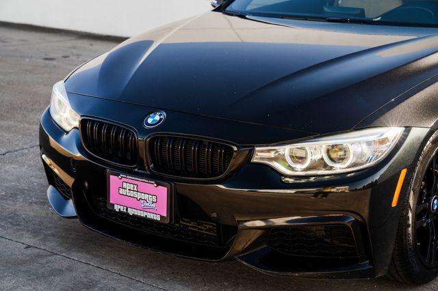 used 2014 BMW 428 car, priced at $9,995