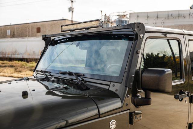 used 2016 Jeep Wrangler Unlimited car, priced at $12,995