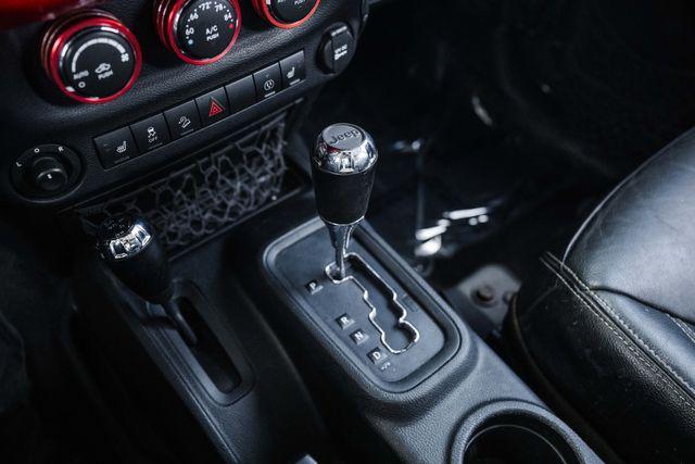 used 2016 Jeep Wrangler Unlimited car, priced at $12,995