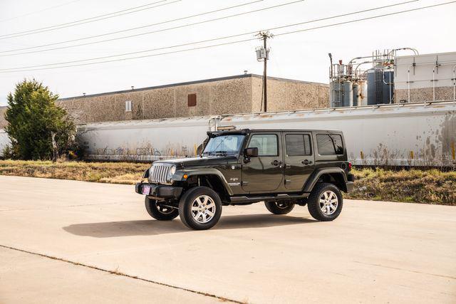 used 2016 Jeep Wrangler Unlimited car, priced at $12,995