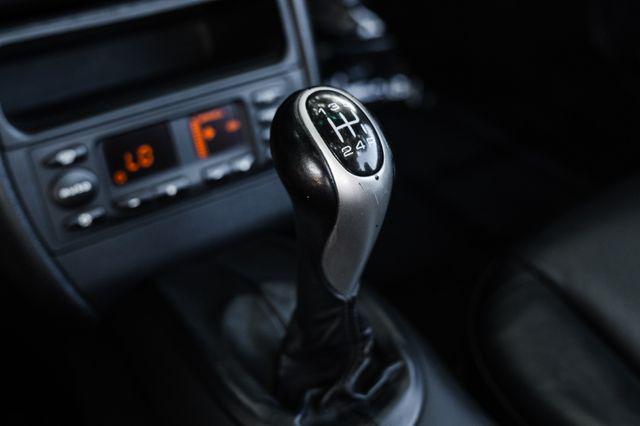 used 2002 Porsche Boxster car, priced at $13,495