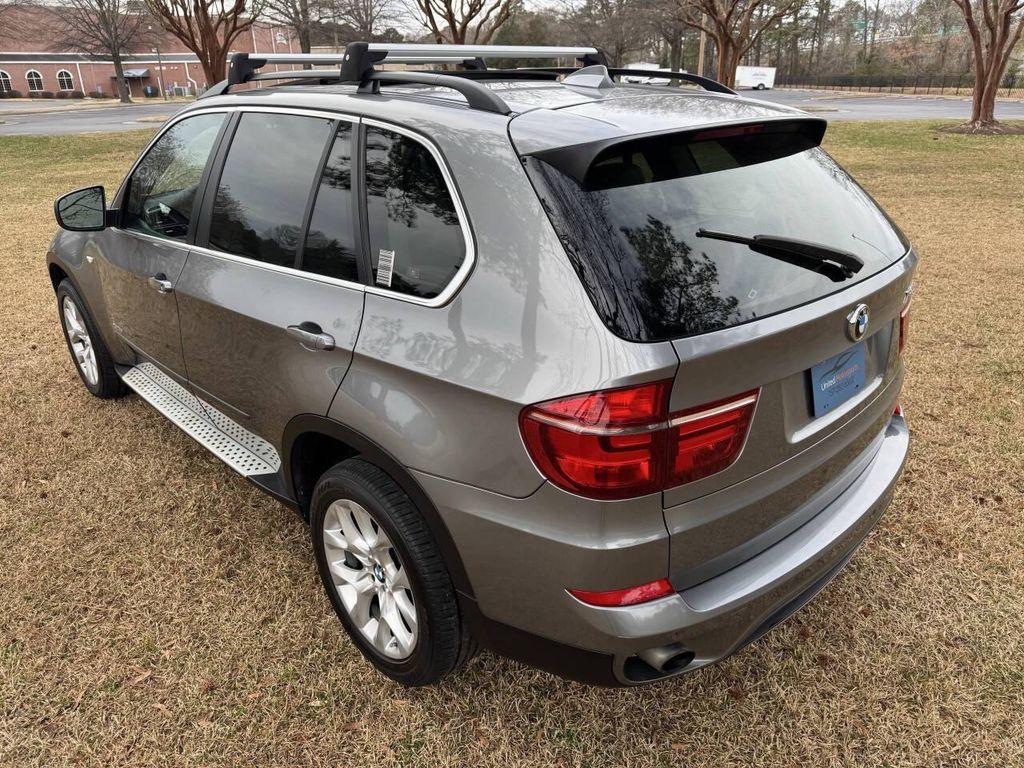 used 2013 BMW X5 car, priced at $7,995