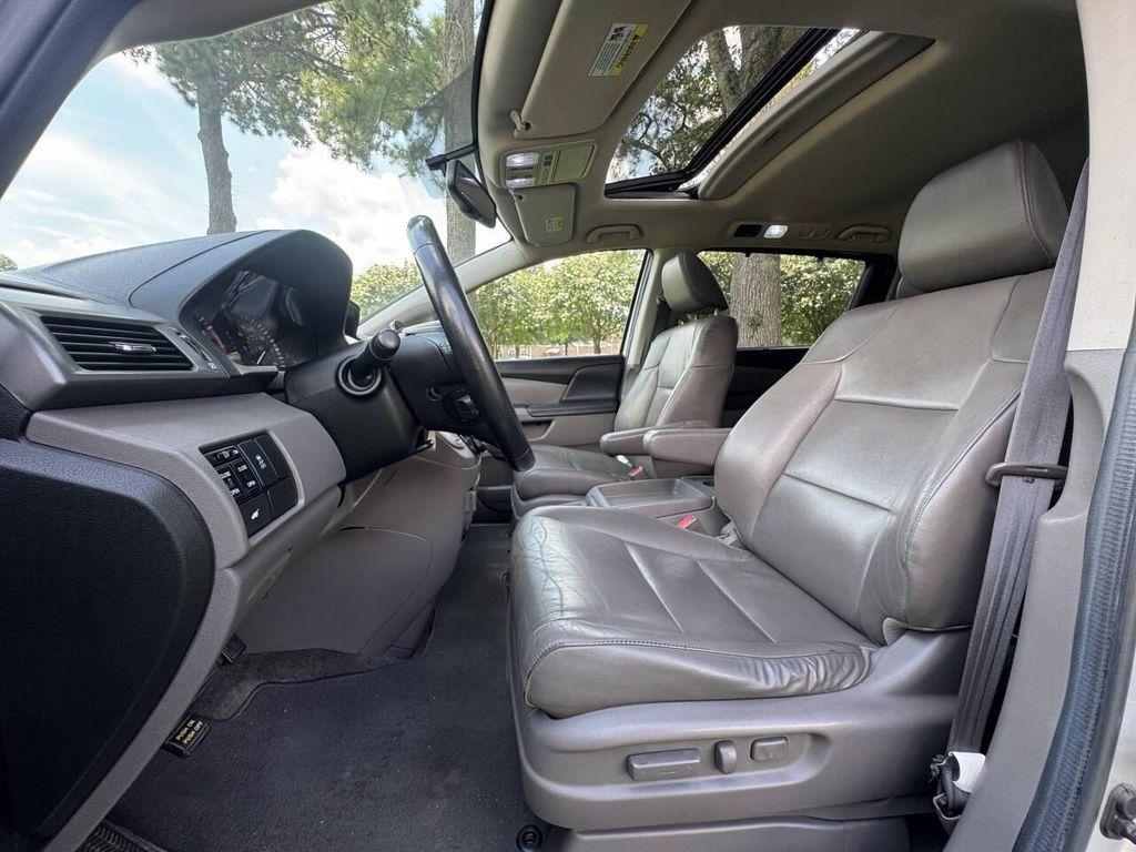 used 2013 Honda Odyssey car, priced at $7,995
