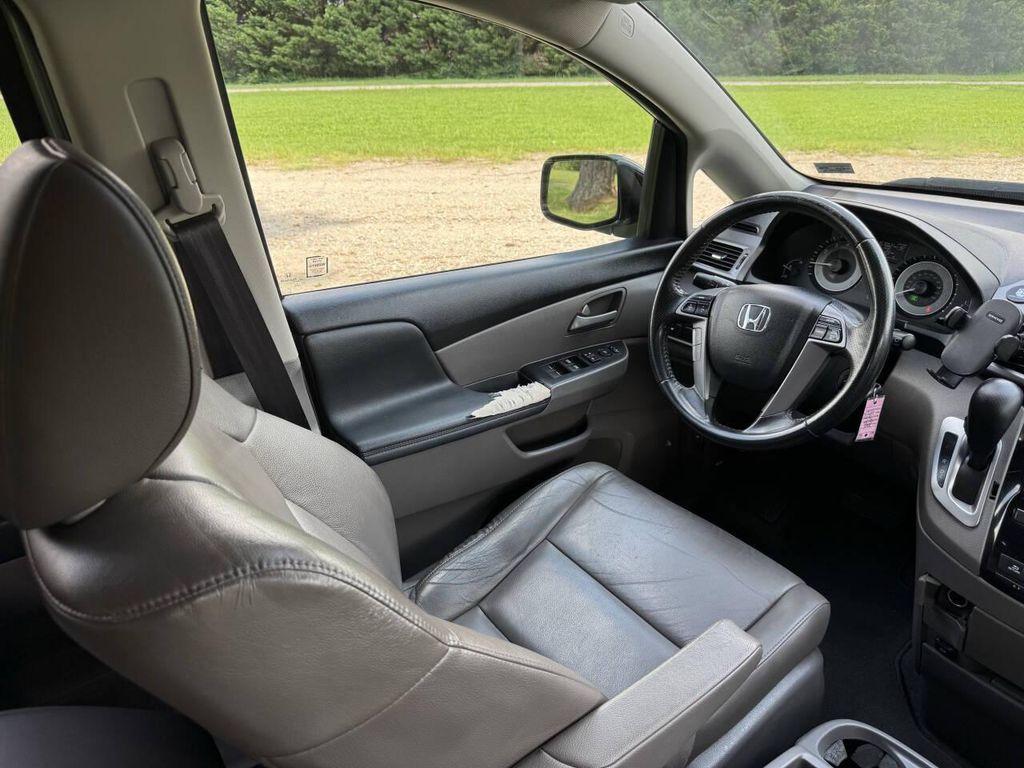 used 2013 Honda Odyssey car, priced at $7,995