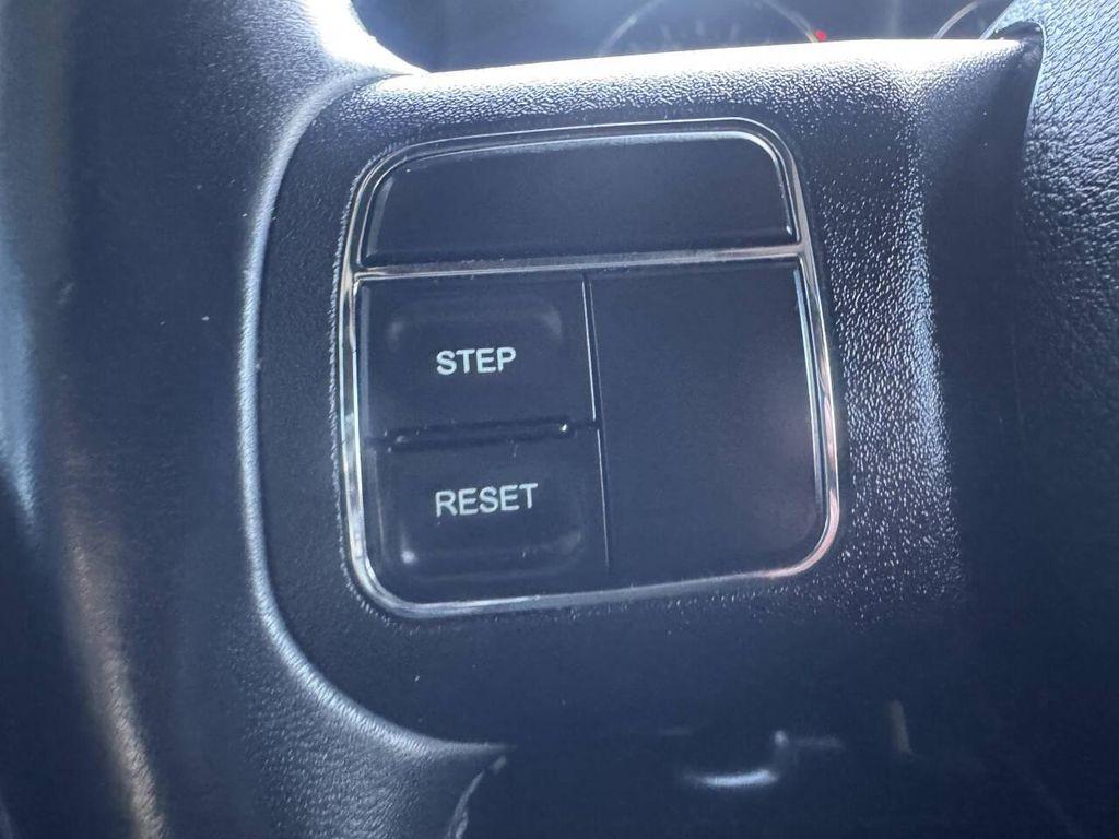 used 2016 Jeep Wrangler Unlimited car, priced at $14,700