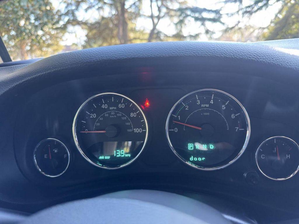 used 2016 Jeep Wrangler Unlimited car, priced at $14,700