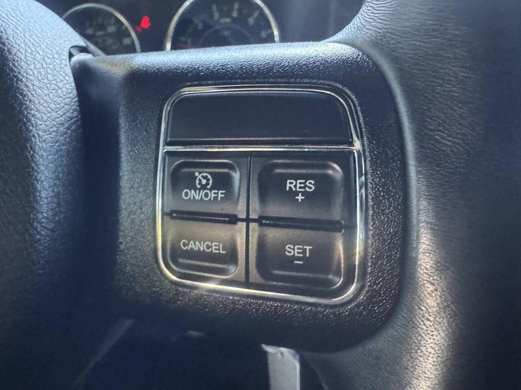 used 2016 Jeep Wrangler Unlimited car, priced at $14,700