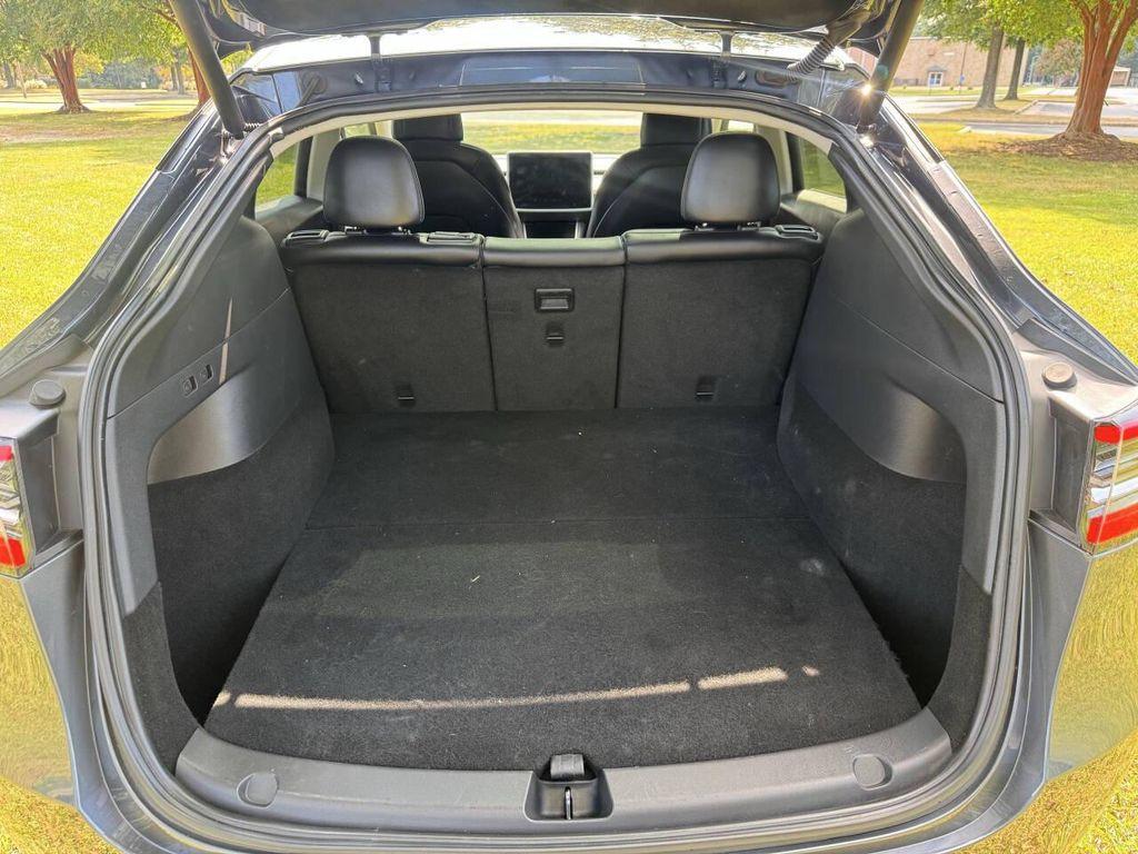 used 2020 Tesla Model Y car, priced at $23,700