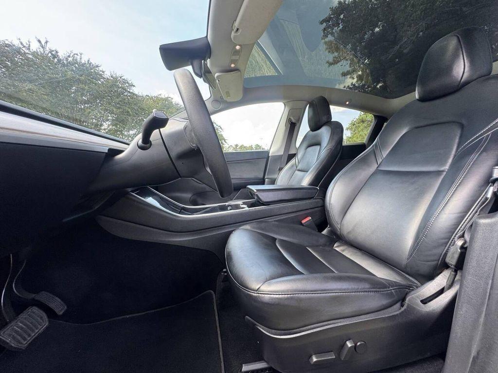 used 2020 Tesla Model Y car, priced at $23,700