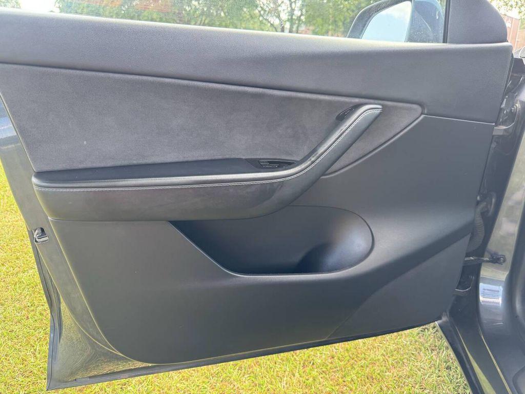 used 2020 Tesla Model Y car, priced at $23,700