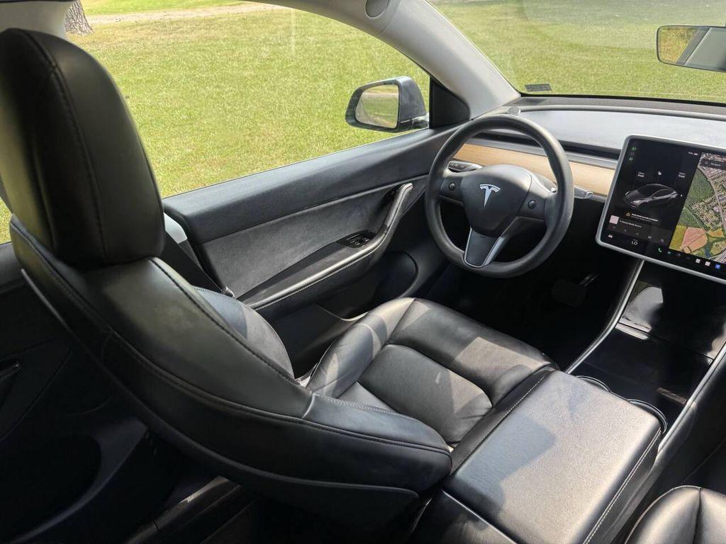 used 2020 Tesla Model Y car, priced at $23,700