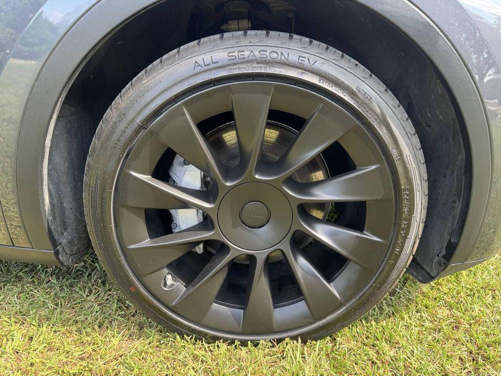 used 2020 Tesla Model Y car, priced at $23,700