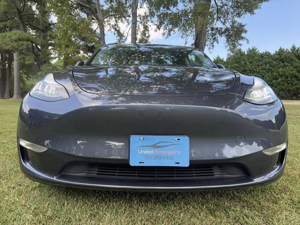 used 2020 Tesla Model Y car, priced at $23,700