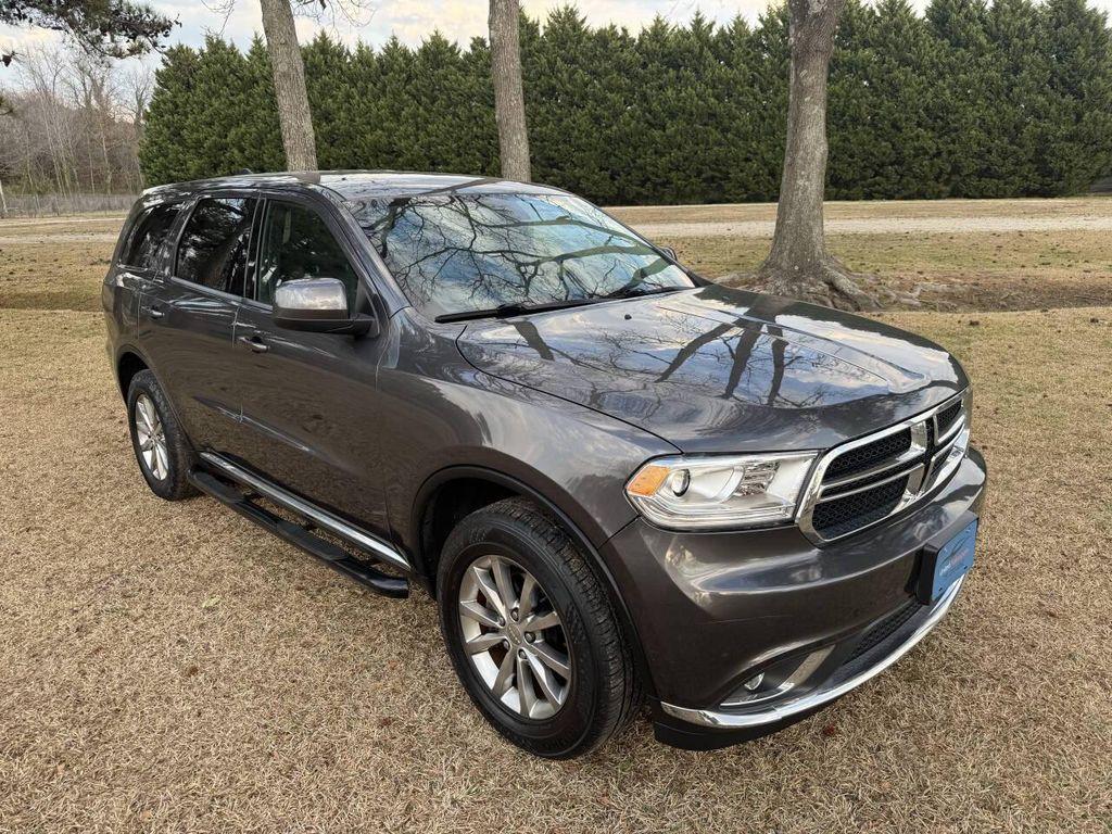 used 2017 Dodge Durango car, priced at $11,700