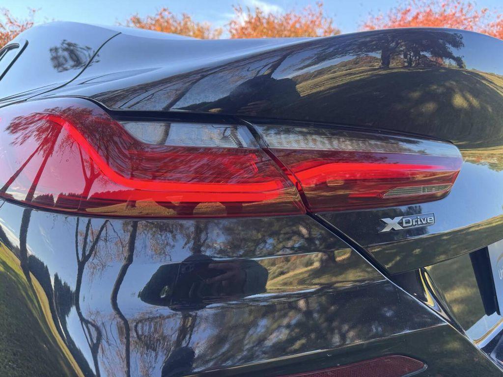 used 2020 BMW M850 Gran Coupe car, priced at $33,700