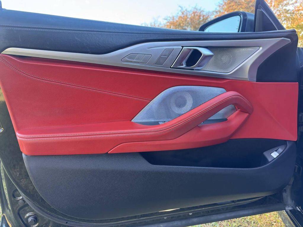 used 2020 BMW M850 Gran Coupe car, priced at $33,700