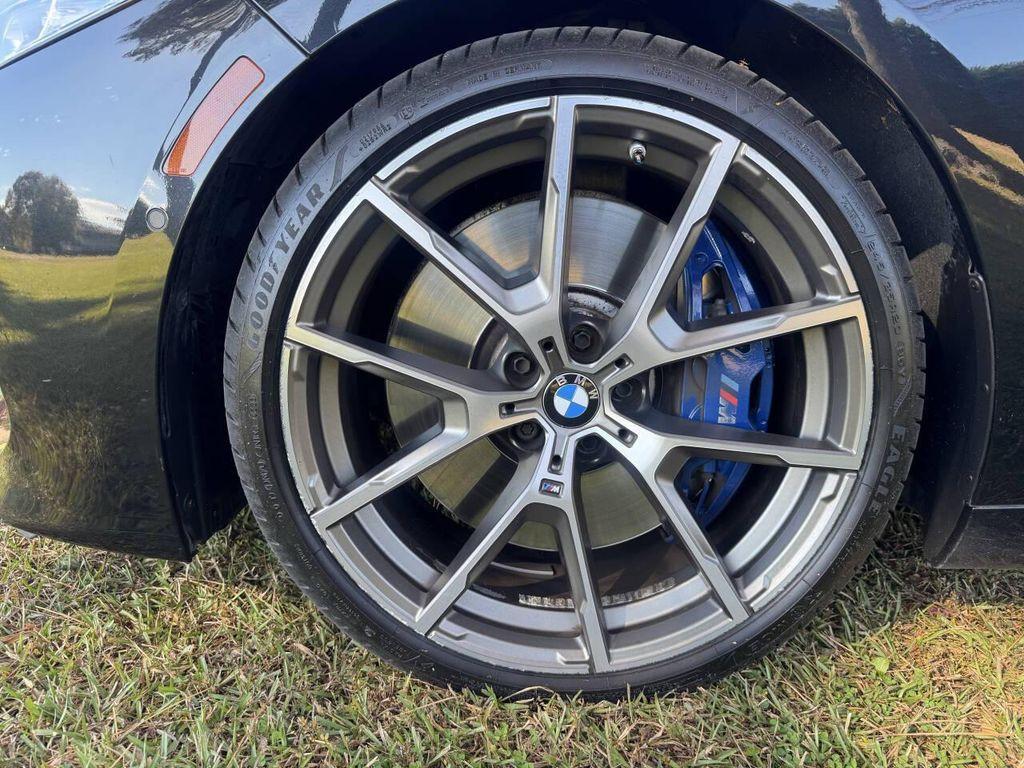 used 2020 BMW M850 Gran Coupe car, priced at $33,700