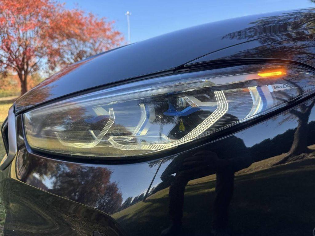 used 2020 BMW M850 Gran Coupe car, priced at $33,700