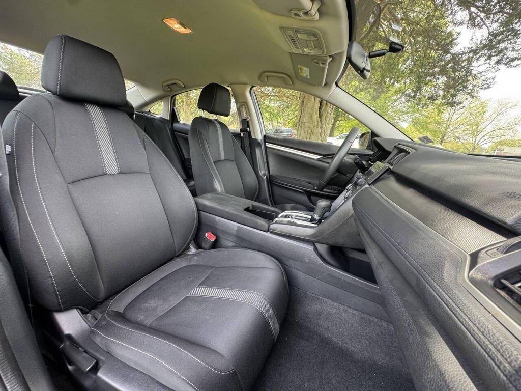 used 2016 Honda Civic car, priced at $12,700