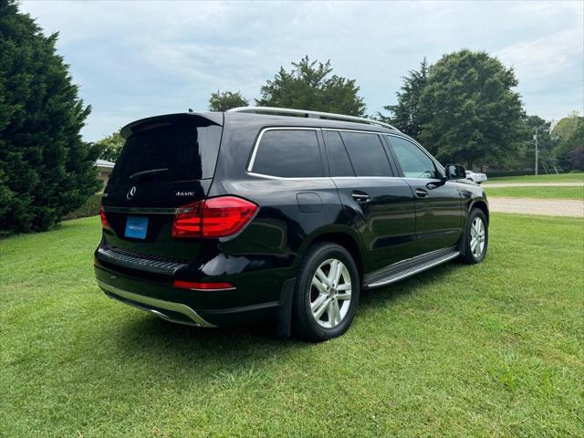 used 2015 Mercedes-Benz GL-Class car, priced at $10,995