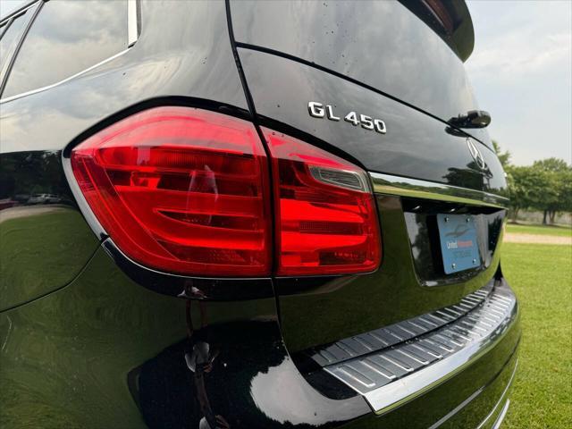 used 2015 Mercedes-Benz GL-Class car, priced at $10,995