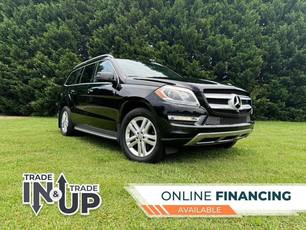 used 2015 Mercedes-Benz GL-Class car, priced at $10,995