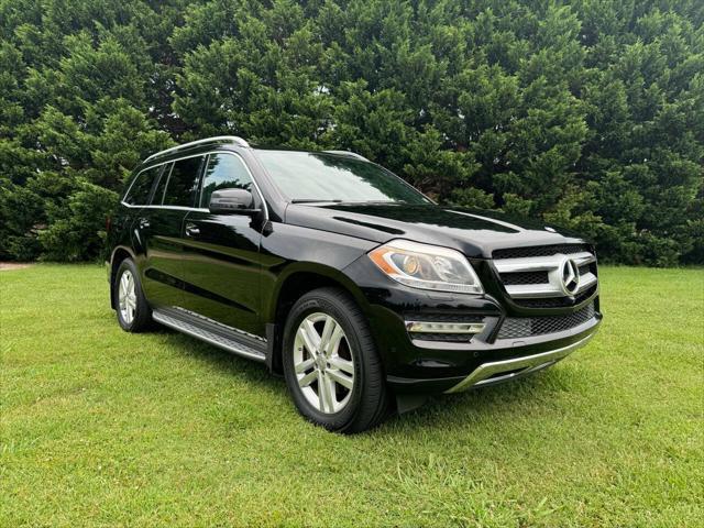 used 2015 Mercedes-Benz GL-Class car, priced at $10,995