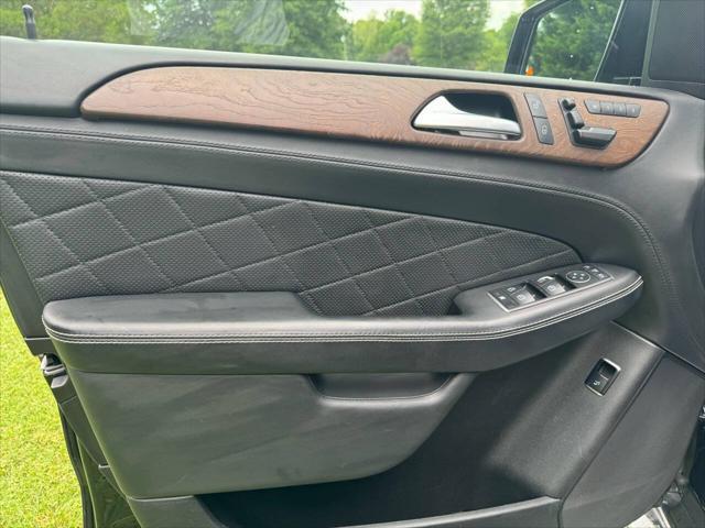 used 2015 Mercedes-Benz GL-Class car, priced at $10,995